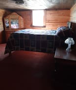 Stoney Creek Cabin | Hillbilly Paradise.your atv getaway.