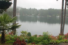 Shelton House | Lake side Basement Apartment on Lost Lake