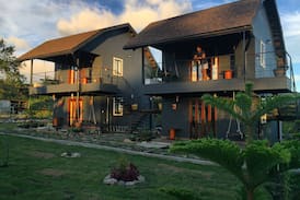 Alto Boquete Cabin | EL GRANERO DE FRIDA - CABINS WITH BALCONY
