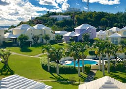 St. George's Apartment | Monthly Rental Two Bedroom Bermuda Cottage