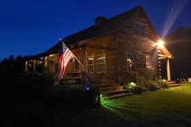 Newport Center Cabin | Sugar Hill