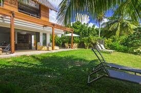 Belle Mare Villa | Villa Saphir - Belle Mare - Maurice