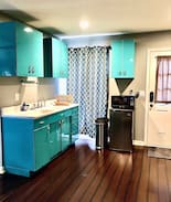Midtown - Westport House | Tiny house living in the heart of Kansas City