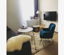 Neuhadern Apartment | -10%🎖Cute, by Hospital Klinikum Grosshadern,Metro