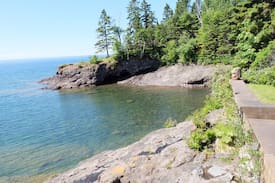 Lutsen House | Sue's Small and Sweet Cabin