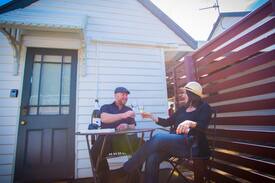 East Devonport Apartment | Captains Cabin- Next to the Spirit of Tasmania