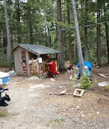 Danforth Cabin | Cabin on East Grand Lake