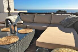 Nerja Villa | Casa Andante overlooking the ocean