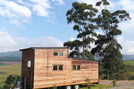 Merrivale House | Fleetwood tiny house - 3 sleeper