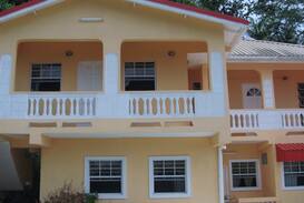Castries Quarter Apartment | HILLTOP VIEW APARTMENTS