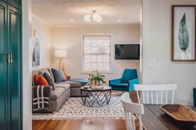 Starkville House | Bulldog Bungalow