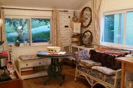 Buzzards Bay Cabin | Teeny Tiny Cozy Cottage