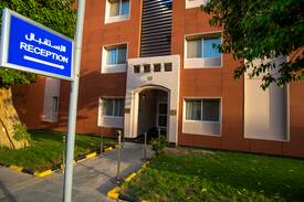 Jeddah Bed & Breakfast | Dar Zan Suites
