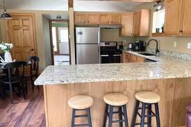 Larkspur House | Tree Top Ranch