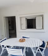 Lido Silvana Villa | Villa singola sul mare IBISCUS- Marina di Pulsano
