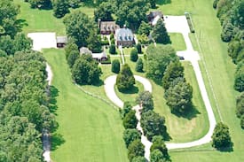 Acquinton House | Seven Springs Colonial Era Farm
