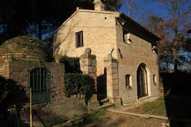 Falerone Cabin | "Casetta Clementi". Litterary home, Welcome!