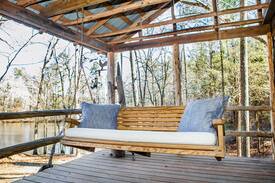 Cabarrus County Cabin | The Andrews Farm