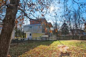 Yellow Springs House | A Loft in the Springs