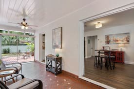 South Seminole Heights House | Home away from Home