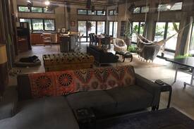 Eureka House | Concrete Loft in the Redwoods