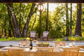 Glen Ellen Villa | Villa Nel Bosco