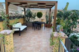 Agrigento Apartment | La terrazza di Zia Maria - Zia Maria’s Terrace