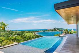 Playa Flamingo Villa | BRAND NEW OceanView - Villa Macapa Flamingo Beach