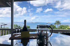 Virgin Gorda Apartment | Umpires Nest, The Retreat at Nail Bay, BVI's