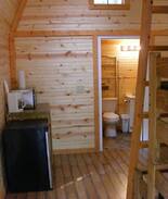 Fayetteville Cabin | AMISH CABIN