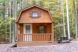 Fayetteville Cabin | AMISH CABIN