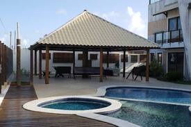 Genipabu Villa | Casa de Praia em Genipabú Vista para o Mar (Natal)