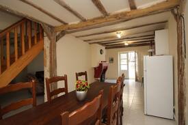 Ecueille House | Place Jean Bernard
