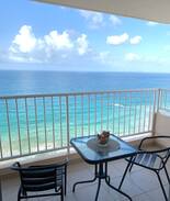 La Pared Apartment | Luquillo Sandy Hills Ocean View Apartment