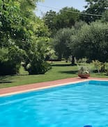 Campiglia Marittima House | BARATTI casale i Salici POOL VIEW