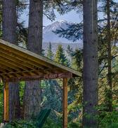 Sequim Cabin | Riverwalk Cabin: Walk Along the Dungeness River