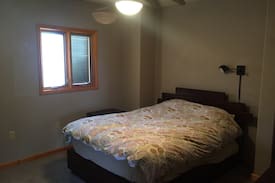 Partridge Cabin | Leaning Tree Cabin