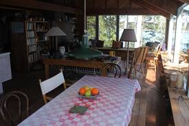 Deer Isle Cabin | Warren Point Cottages