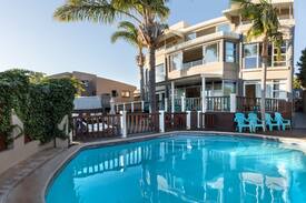 Wavecrest House | 58 Tamarisk self catering villa.