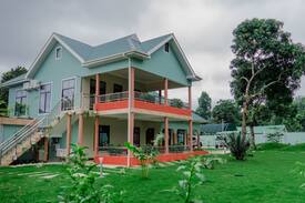 Moshi Villa | Spina Villa House - A View of Mt. Kilimanjaro