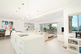 Corlette House | Jacaranda Blue