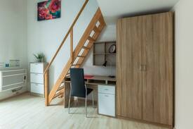 Brno-stred Apartment | Levné ubytování v centru Brna - D107