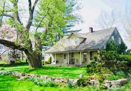 New Paltz Other | Bontecou Farm, a 2 bdrm Farmhouse on the Wallkill