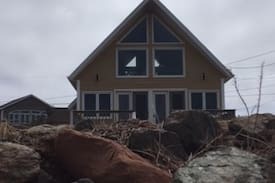 French Village Cabin | On the Edge