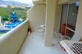 Benalmadena Costa Apartment | Casa de Léa at Benal Beach