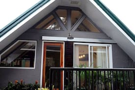 Baguio House | The Mountain Spring Loft