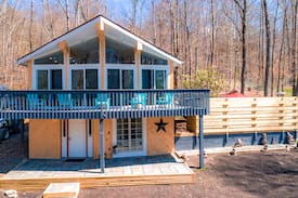 Woodridge House | Catskills Chalet