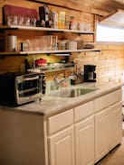 McKinney House | The Cozy Cottage