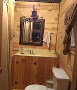 Weyanoke Cabin | Tunica Falls Cabins- The Eagles Nest