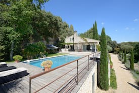 Lourmarin Villa | Villa Nirvana - 6 Private, Ensuite Bedrooms